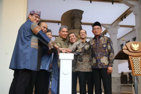 Tepat Hari Ini! Museum Nasional Indonesia Kembali Buka Museum Nasional Indonesia Kembali Buka
