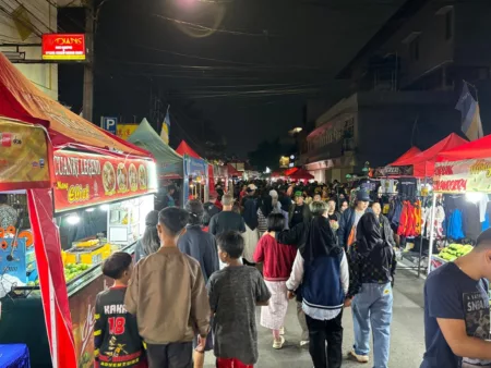 Cibadak Fun Day Hadirkan Lebih dari 1.000 Menu Khas Nusantara Cibadak Fun Day Hadirkan Lebih dari 1.000 Menu Khas Nusantara