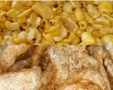Dorokdok dan Kerupuk Kulit Apakah Beda? Oleh-oleh Garut yang Sering Bikin Orang Keliru Dorokdok dan Kerupuk Kulit Apakah Beda? Oleh-oleh Garut Yang Sering Bikin Orang Keliru