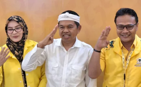 Gubernur Jabar Dedi Mulyadi