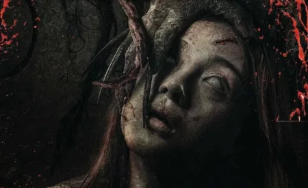 Review Film Kutukan Calon Arang: Berniat Wisata Berakhir dengan Petaka Tampilan Poster Film Kutukan Calon Arang (www.platinumcineplex.co.id)