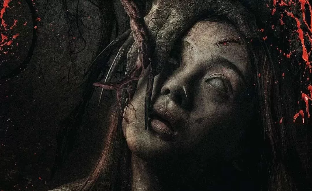 Tampilan Poster Film Kutukan Calon Arang (www.platinumcineplex.co.id)