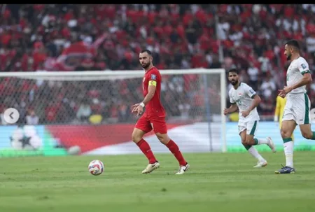 Head to Head Timnas Indonesia vs Bahrain: Rekor Buruk Hingga Torehan Sejarah Head to head Timnas Indonesia vs Bahrain (Instagram/@jordiamat5)