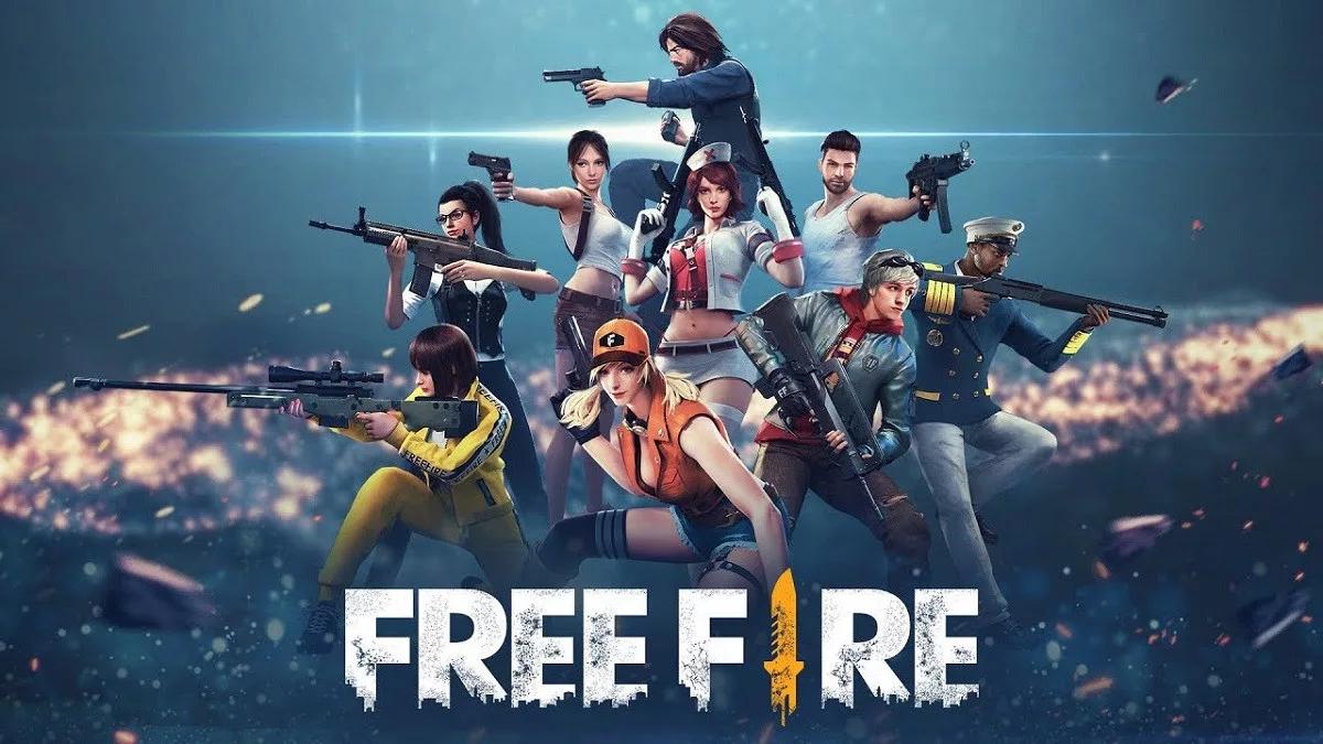 kode redeem FF
