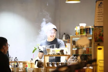 Ingin Coffee : Tempat Ngopi di Sekitaran Ciwastra Kota Bandung, Pas Untuk Kaula Muda Ingin Coffee : Tempat Ngopi di Sekitaran Ciwastra Kota Bandung, Yang Pas Untuk Kaula Muda