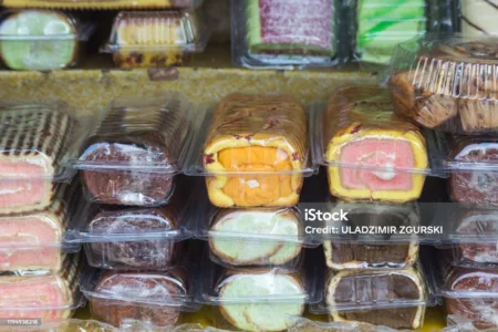 Toko Kue Rekomen di Cinambo Bandung toko kue cinambo