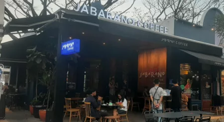 Jabarano Coffee Yang Viral kini Hadir di Cibeunying Kaler Jabarano Coffee Yang Viral kini Hadir di Cibeunying Kaler (dokumen pribadi)
