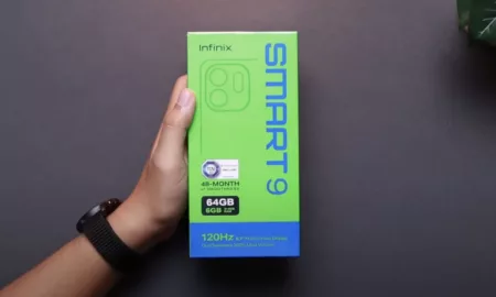 Kelebihan dan Kekurangan Infinix Smart 9: Penting Sebelum Meminangnya! Tampilan Kelebihan dan Kekurangan Infinix Smart 9 (Tangkap layar Youtube/Kuliah Sore)