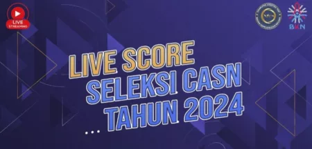 Live Score SKD Resmi Ujian Tanggal 17, 18 dan 19 Sudah Ada, Pantau Disini Live Score SKD Resmi Ujian Tanggal 17, 18 dan 19 Sudah Ada, Pantau Disini (Official CAT BKN)