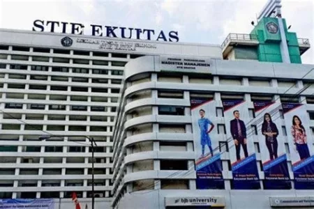 Kampus Cibeunying Kaler: Pilihan Tepat Buat Masa Depanmu! STIE Ekuitas Bandung