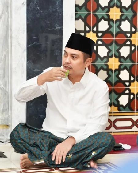 Keadilan Hukum untuk Mardani H Maming Mardani H Maming