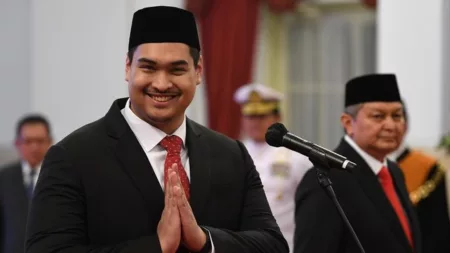 Bahrain Takut ke Indonesia, Dito Ariotedjo : Kalau Ga Kesini Ya WO Bahrain Takut ke Indonesia, Dito Ariotedjo : Kalau Ga Kesini Ya WO