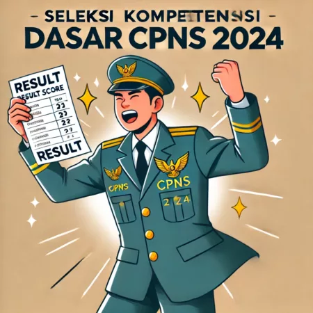 Cara Raih Passing Grade Tertinggi, Tips Ampuh Lolos SKD CPNS 2024 Cara Raih Passing Grade Tertinggi, Tips Ampuh Lolos SKD CPNS 2024 (AI gpt.com)