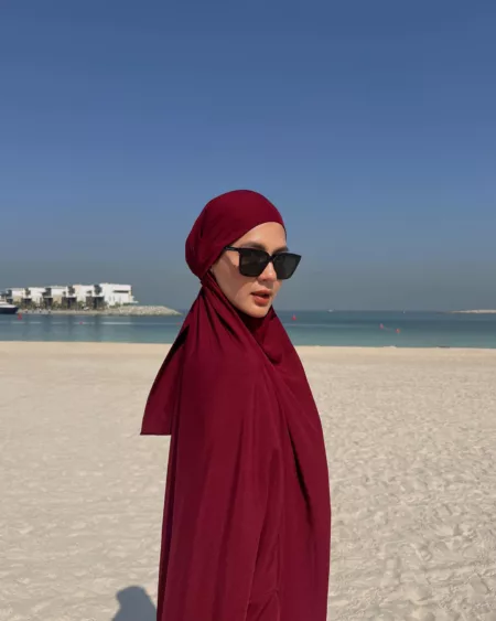 Curhat Paula Verhoeven yang Kangen dengan Buah Hatinya Paula Verhoeven tak kuasa menahan rasa rindunya kepada dua putra tercintanya
