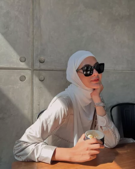 Hadiri Sidang Cerai Perdana, Paula Verhoeven: Bismillah Baim Wong dan Paula Verhoeven menghadiri sidang cerai perdana di Pengadilan Agama Jakarta Selatan, Rabu (23/10/2024)