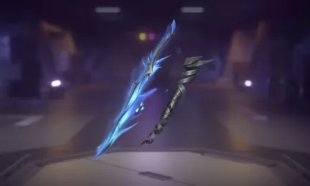 Mau Skin Katana Eternal Blade Free Fire? Ini Cara Mendapatkannya Tampilan Skin Katana Eternal Blade