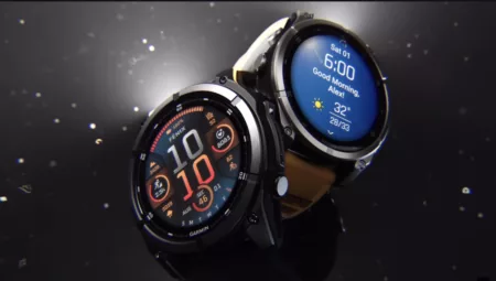 Rekomendasi Smartwatch dengan GPS Terbaik Tahun 2024 Smartwatch dengan GPS terbaik (Youtube/Garmin)