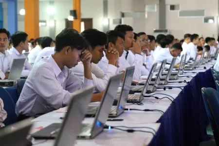 Strategi Penting Melewati Passing Grade CPNS 2024 Strategi Penting Melewati Passing Grade CPNS 2024 (@okemuslim)