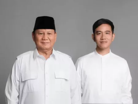 Geng Kertanegara Presiden RI Prabowo Subianto mengumumkan susunan menteri dan wakil menteri di kabinet Merah Putih