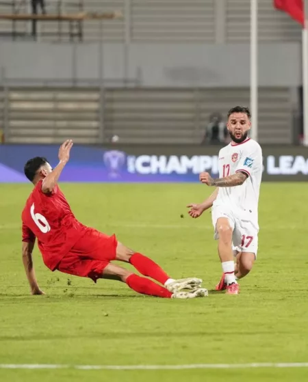 Bahrain Ogah Lawan Timnas Indonesia di GBK, Netizen: WO Ajah Federasi Sepakbola Bahrain meminta laga tandang melawan Timnas Indonesia berada di tempat netral