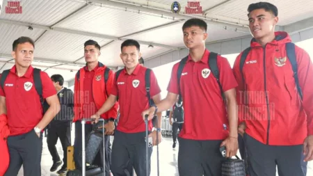 Timnas Indonesia vs Bahrain dan Cina: Skuad Garuda Datang dengan Kekuatan Penuh Skuad Timnas Indonesia vs Bahrain (Instagram/Timnas Indonesia)