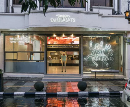 8 Tempat nongkrong Terbaik di Jalan Braga Tempat nongkrong terbaik di Jalan Braga