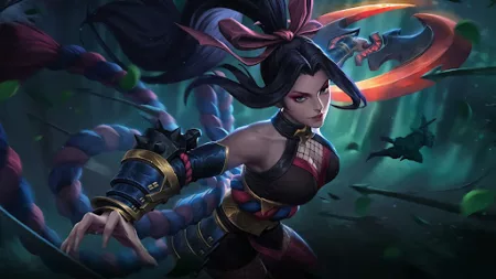 Kisah Hanabi Mobile Legend: Perjalanan Sang Ninja Berpedang Kisah Hanabi Mobile Legend: Perjalanan Sang Ninja Berpedang