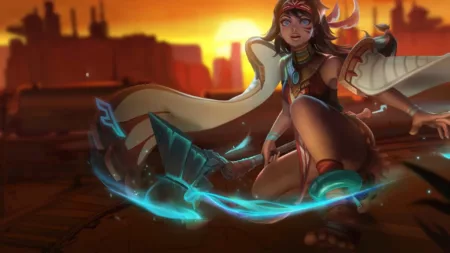 5 Hero Mobile Legends Terbaik, Ada Mathilda! 5 Hero Mobile Legends Terbaik, Ada Mathilda! (wallpapercave.com)