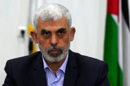 Wafatnya Yahya Sinwar Adalah Serangan Mematikan Serangan Mematikan: Yahya Sinwar, Pemimpin Hamas, Tewas Ditembak