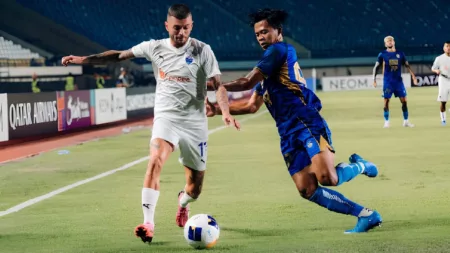 Head to Head Lion City vs Persib Bandung, Maung Bandung Wajib Menang Head to Head Lion City vs Persib Bandung, Maung Bandung Wajib Menang