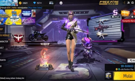 BARU! Kode Redeem Free Fire 19 November 2024 BARU! Kode Redeem Free Fire 19 November 2024