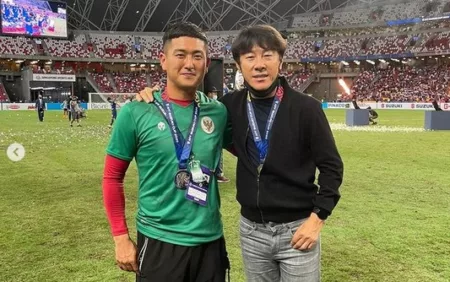 Menanti Duel 3 Pelatih Korea di Grup B AFF 2024, Siapa Yang Akan Berjaya ? Menanti Duel 3 Pelatih Korea di Grup B AFF 2024, Siapa Yang Akan Berjaya ?