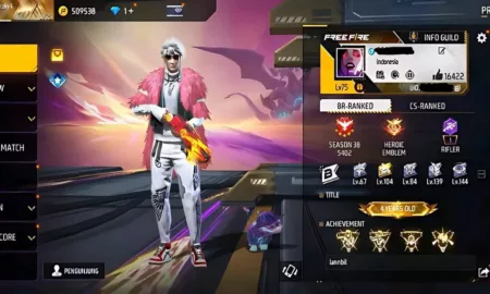 Banyak Hadiah! Segera Klaim Kode Redeem Free Fire Banyak Hadiah! Segera Klaim Kode Redeem Free Fire