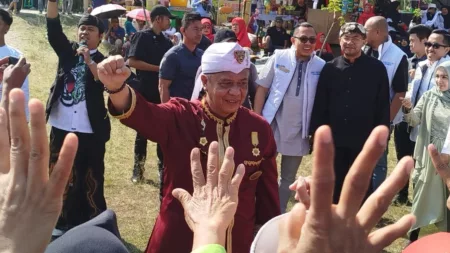 Kapolda Jabar Periode 2016-2017 Irjen Pol (Purn) DR H. Anton Charliyan