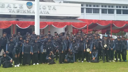 Bawaslu Kota Tasikmalaya Siapkan Patroli Antisipasi Politik Uang di Masa Tenang Pilkada 2024 Bawaslu Kota Tasikmalaya Siapkan Patroli Antisipasi Politik Uang