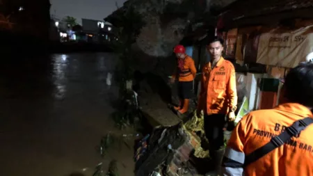 BPBD Jabar Tetapkan Status Tanggap Darurat Banjir di Kabupaten Bandung BPBD Jabar Tetapkan Status Tanggap Darurat Banjir di Kabupaten Bandung