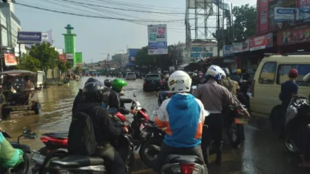 Habiskan Rp 1 Triliun untuk Infrastruktur, Banjir Dayeuhkolot Tak Kunjung Teratasi Habiskan Rp 1 Triliun untuk Infrastruktur, Banjir Dayeuhkolot Tak Kunjung Teratasi