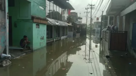 Banjir Melanda Bandung: Gedebage, Kopo, dan Cibaduyut Jadi Langganan Banjir di Bandung