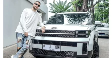 Begini Spesifikasi Mobil Santa Fe Hybrid dari Hyundai yang Bikin Maarten Paes Kepincut Begini spesifikasi mobil Santa Fe Hybrid yang bikin Maarten Paes kepincut