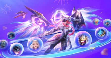 Yuk, Dapatkan Sekarang! Kumpulan Kode Redeem ML Gratis Hari Ini 16 November 2024 Berikut kode redeem FF gratis untuk hari ini 16 November 2024