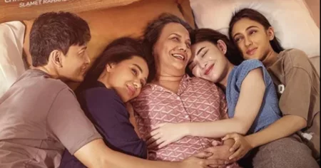 Link Nonton Film Bila Esok Ibu Tiada dengan Kualitas HD Tanpa Cut, Dijamin Bikin Sedih! Berikut link nonton film Bila Esok Ibu Tiada