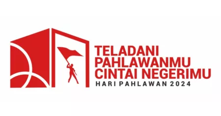 Yuk, Pahami dengan Benar! Berikut Logo dan Tema Hari Pahlawan 2024 Berikut makna logo dan tema Hari Pahlawan 2024