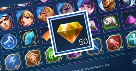 Spesial Event Bulan Ini! Bocoran 10 Kode Redeem ML Gratis untuk 15 November 2024 Bocoran 10 kode redeem ML gratis untuk 15 November 2024.