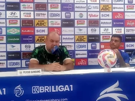 Hodak Bertekad Raih Hasil Positif Kontra Port FC Hodak Bertekad Raih Hasil Positif Kontra Port FC