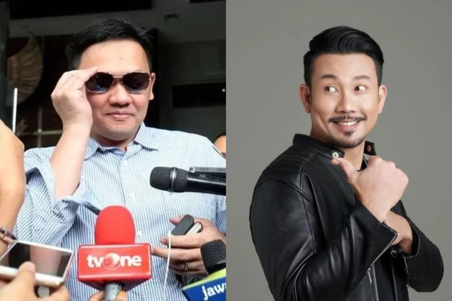 Denny Sumargo Datangi Farhat Abbas: Jawaban Setelah Ditantang Bakal Dihajar! Denny Sumargo Datangi Farhat Abbas: (Pinterest)