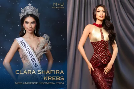 Clara Shafira, Wakil Indonesia di Miss Universe 2024: Bikin Dunia Terpukau! (@itsclarasha)