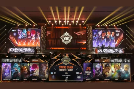 Link Streaming M6 World Championship 2024: Update Tim Favoritmu! M6 World Championship 2024