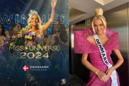 Fakta Menarik Miss Universe 2024 Victoria Kjaer Theilvig: Wanita Pertama dari Denmark yang Menang! Miss Universe 2024