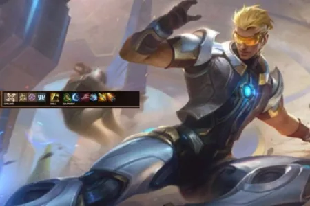 Build Bruno: Fenomenal di Opening M6 World Championship! Build Bruno: Fenomenal di Opening M6 World Championship!