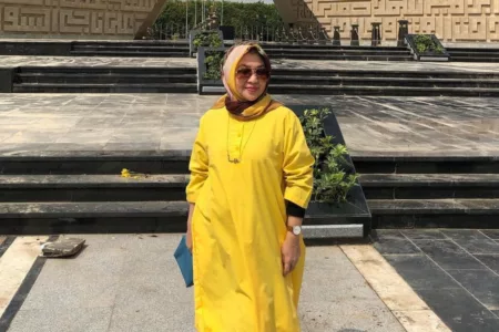 Kepergian Dina Mariana: Selamat Jalan Bintang yang Selalu Bersinar (@dinamarianahs)